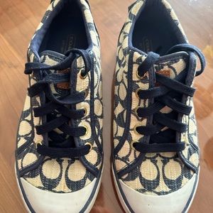 Coach sneakers
